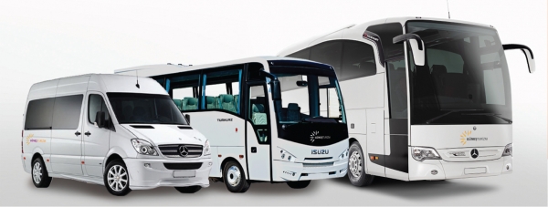 MİNİBÜS | MİDİBÜS | OTOBÜS HİZMETİ, Kişi, kurum ya da kuruluşların günübirlik gezi ya da tur programlarını bu hizmetimizle yaşama geçiriyoruz.