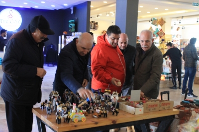 KAPADOKYA TURLARIMIZDAN KALAN ANNILARIMIZ