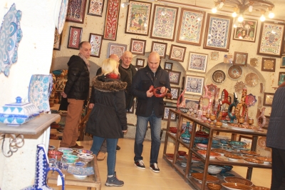 KAPADOKYA TURLARIMIZDAN KALAN ANNILARIMIZ