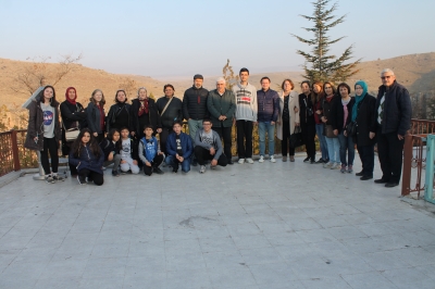 KAPADOKYA TURLARIMIZDAN KALAN ANNILARIMIZ