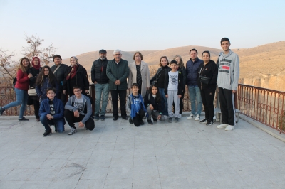 KAPADOKYA TURLARIMIZDAN KALAN ANNILARIMIZ