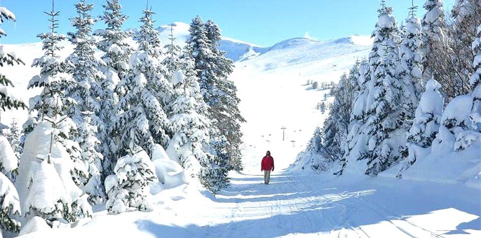 ULUDAĞ KAYAK TURU