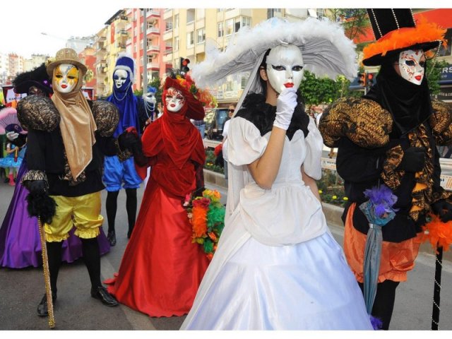 ADANA PORTAKAL ÇİÇEĞİ FESTİVALİ