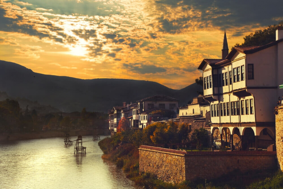 AMASYA ÇORUM HATTUŞAŞ TURU