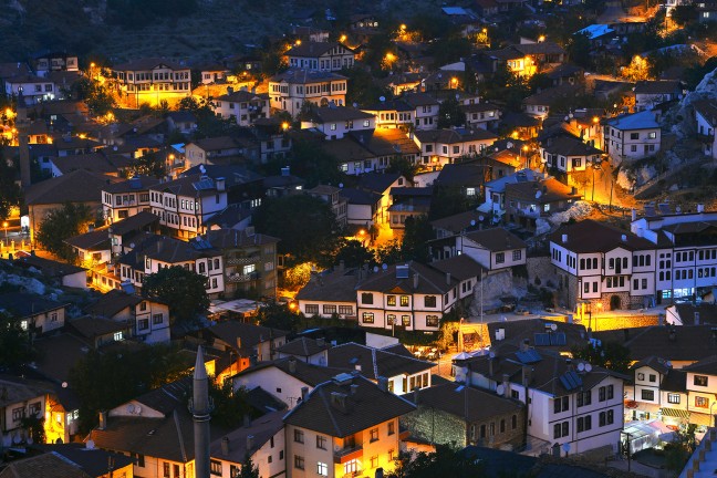 BEYPAZARI - İNÖZÜ VADİSİ - HIDIRLIK TEPESİ - YAŞAYAN MÜZE - SODA FABRİKASI