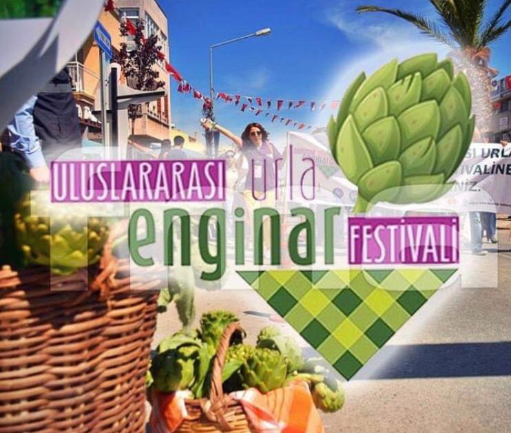 URLA ENGİNAR FESTİVALİ TURU
