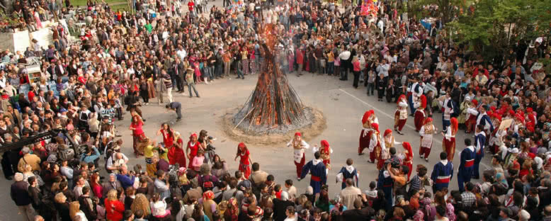 EDİRNE KAKAVA ŞENLİKLERİ FESTİVALİ TURU