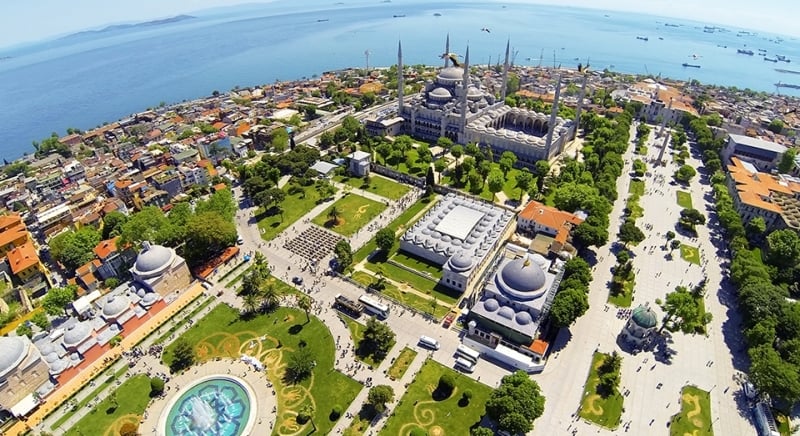 İSTANBUL TASAVVUF TURU