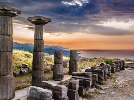 KAZDAĞLARI AYVALIK CUNDA TURU, 