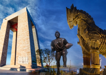ÇANAKKALE TURU, 