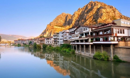 AMASYA ÇORUM HATTUŞAŞ TURU, 