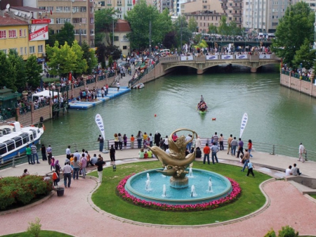 ESKİŞEHİR TURU, HER HAFTA CUMARTESİ - PAZAR KALKIŞLI