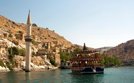 NEMRUT DAĞINDA GÜN DOĞUMU TURU, 