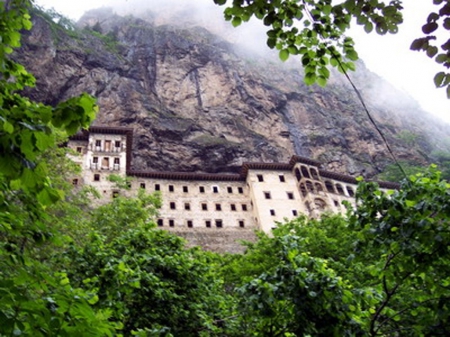 KARADENİZ TURU, NİSAN 2020